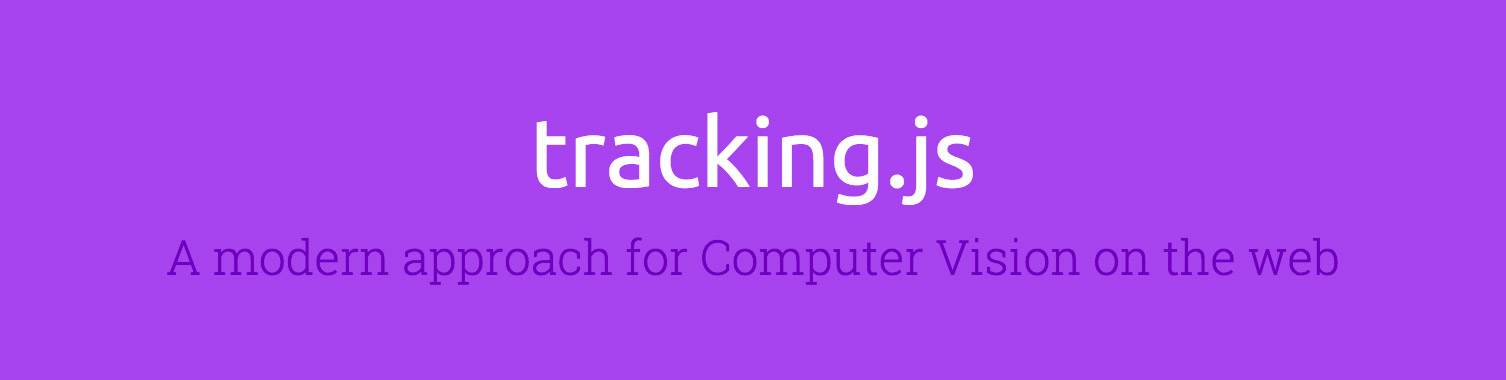 Logo: tracking.js