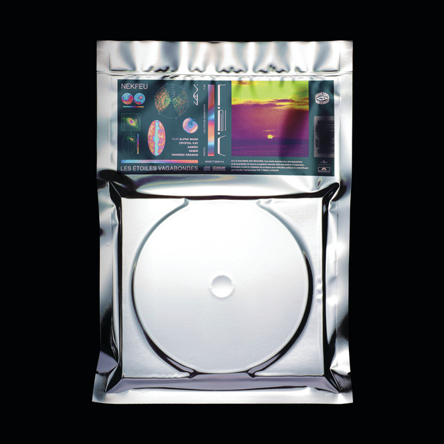 Les étoiles vagabondes par Nekfeu