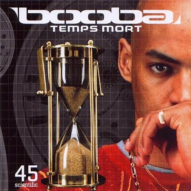 Temps mort par Booba